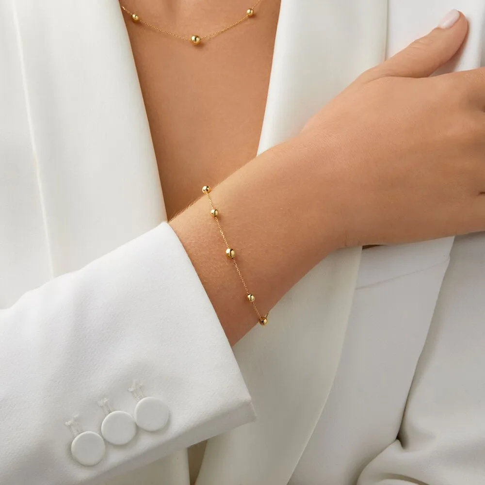 Michael hill deals pearl bracelet