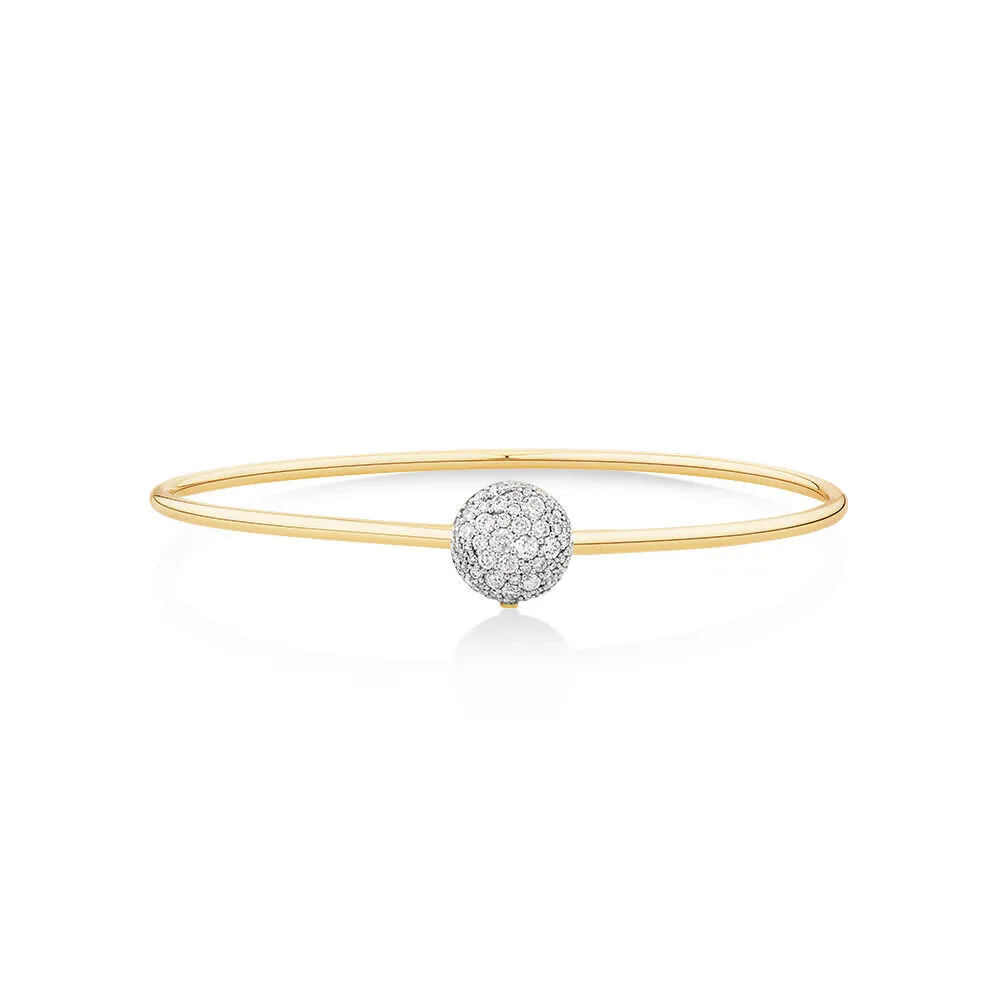 Michael hill deals diamond bangle