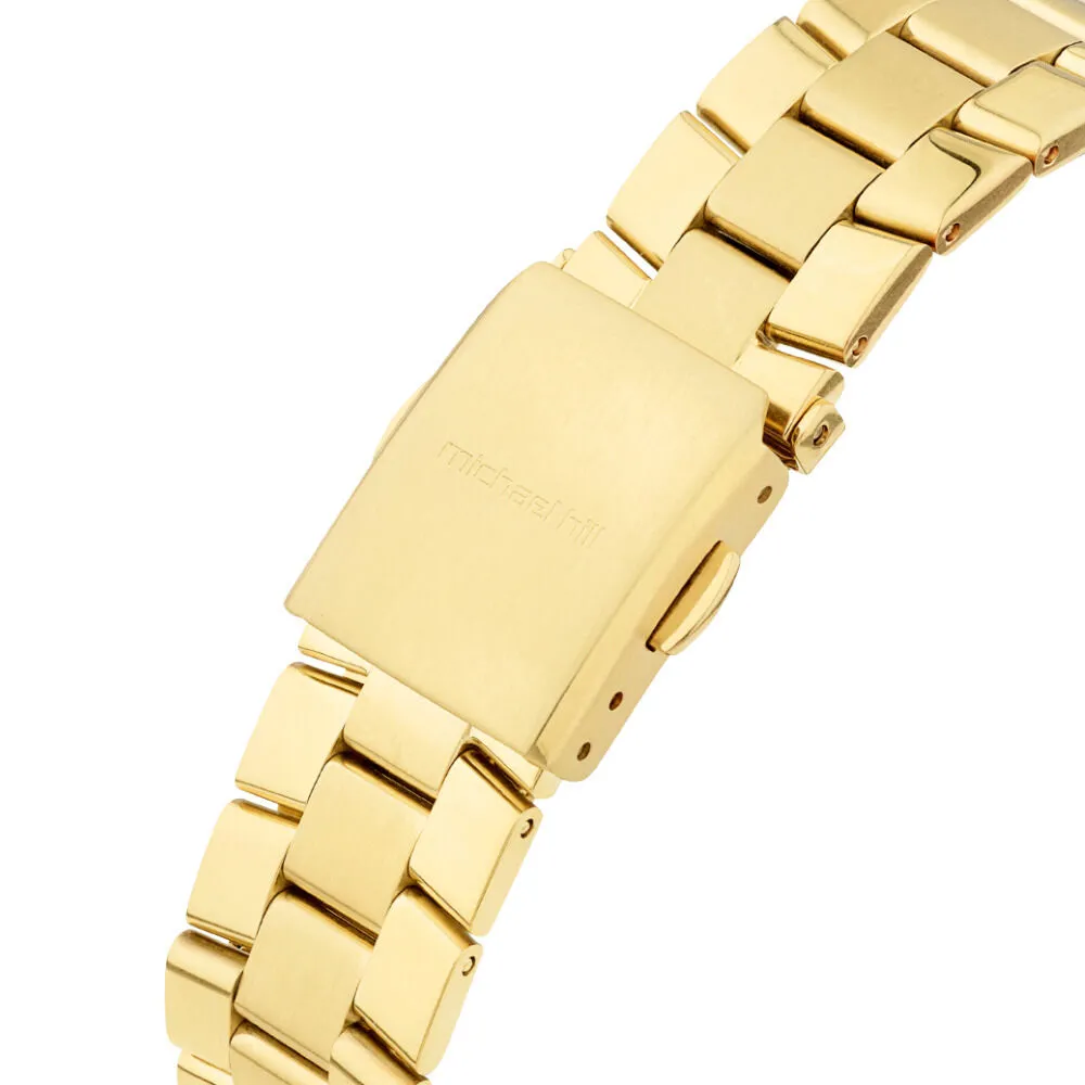 Michael hill discount skeleton watch