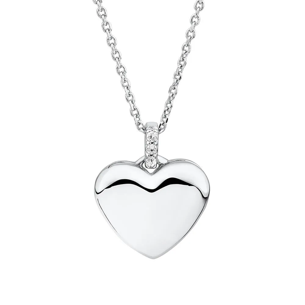 Locket necklace michael hill top