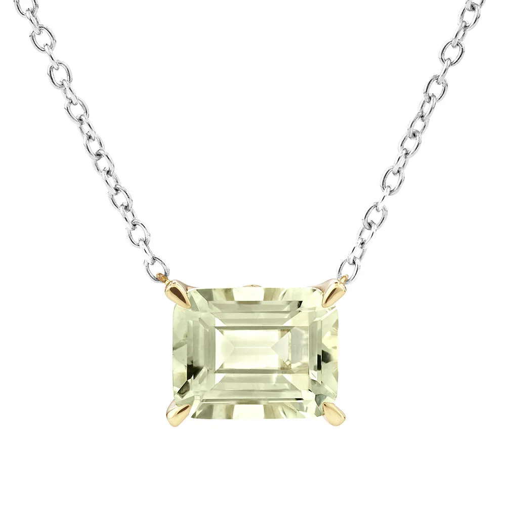 Michael hill emerald necklace hot sale