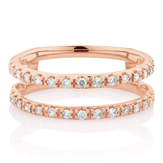 Michael hill enhancer ring deals