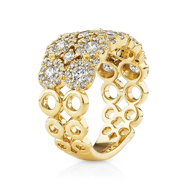 Michael hill bubble ring hotsell