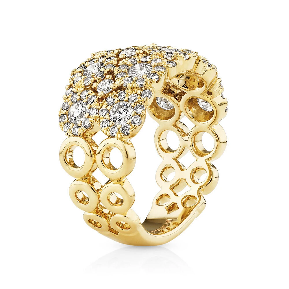 Bubble ring michael hill cheap