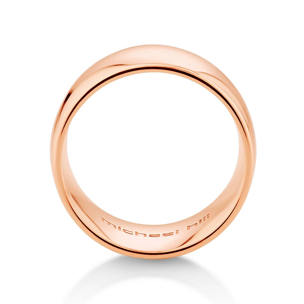 Michael hill barrel ring discount