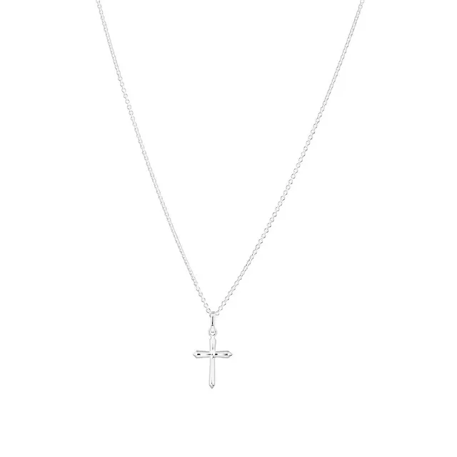 Michael hill cross best sale necklace
