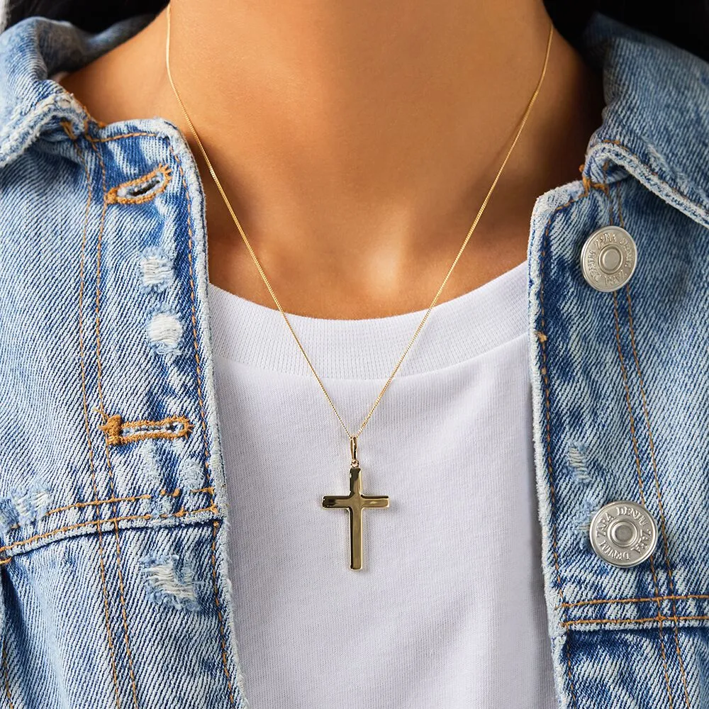 Cross pendant michael hill sales