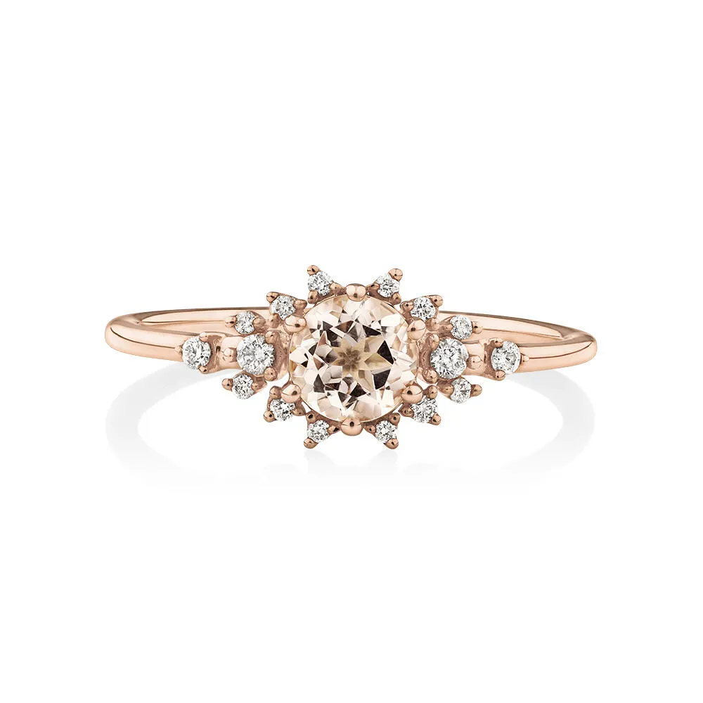 Michael hill sales ballerina ring
