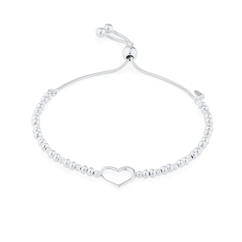 Michael hill deals silver bangle