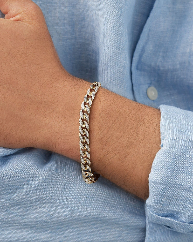 Michael hill white gold bracelet store