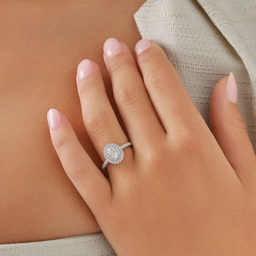 Michael hill hot sale 18ct gold ring