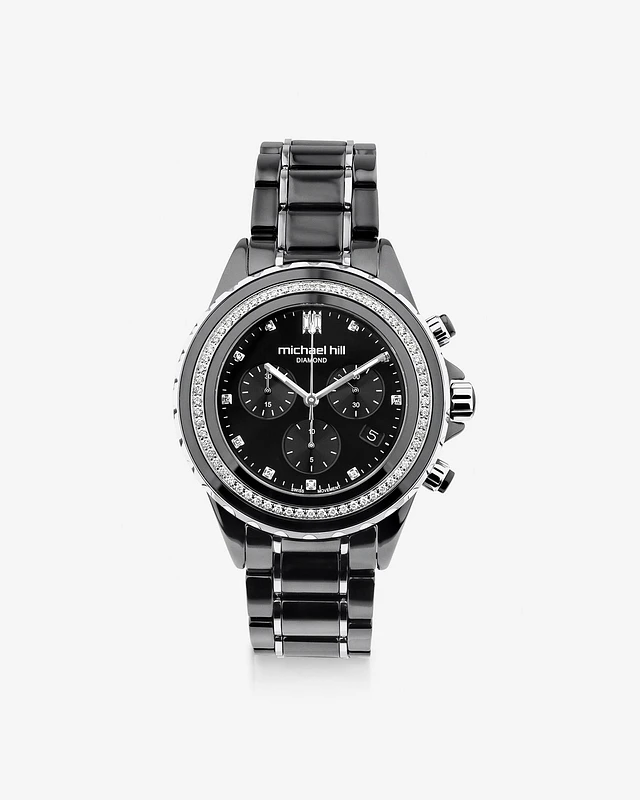 Michael hill black diamond new arrivals