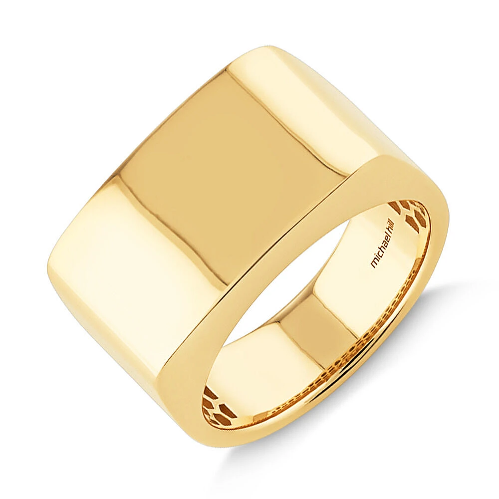 Signet ring michael hill sale