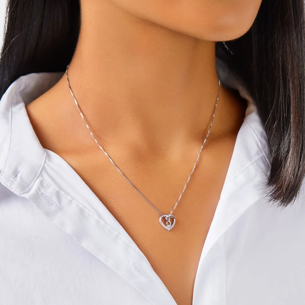 Michael hill necklaces silver deals