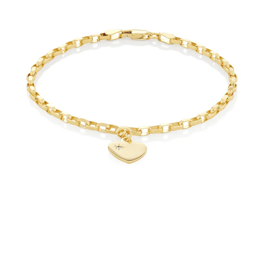 Charm bracelet michael hill on sale