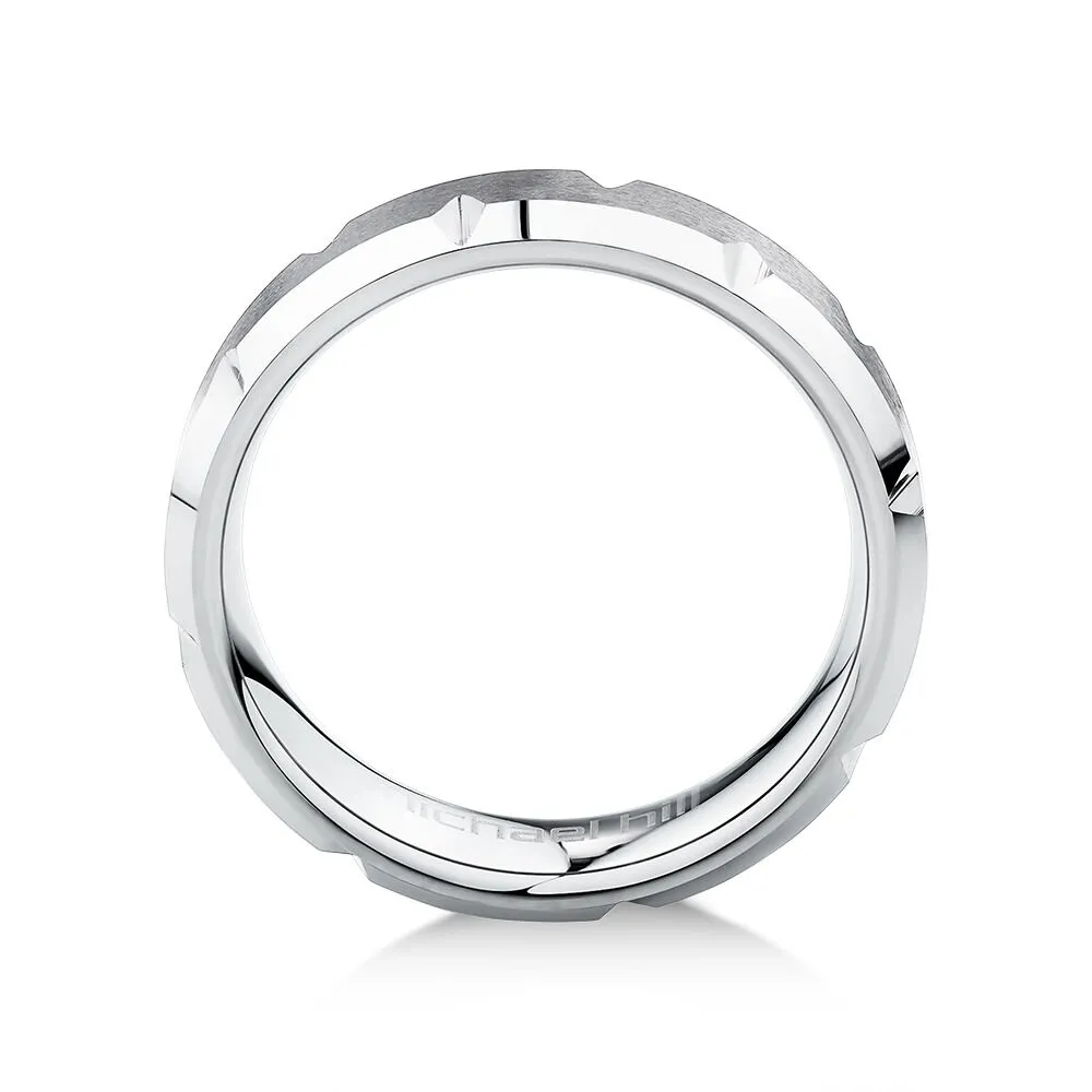 Michael hill tungsten sales