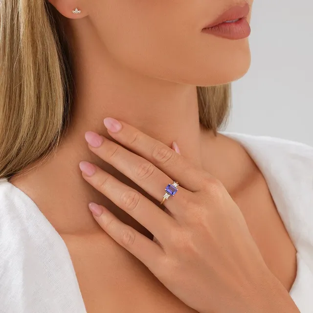 Michael hotsell hill tanzanite
