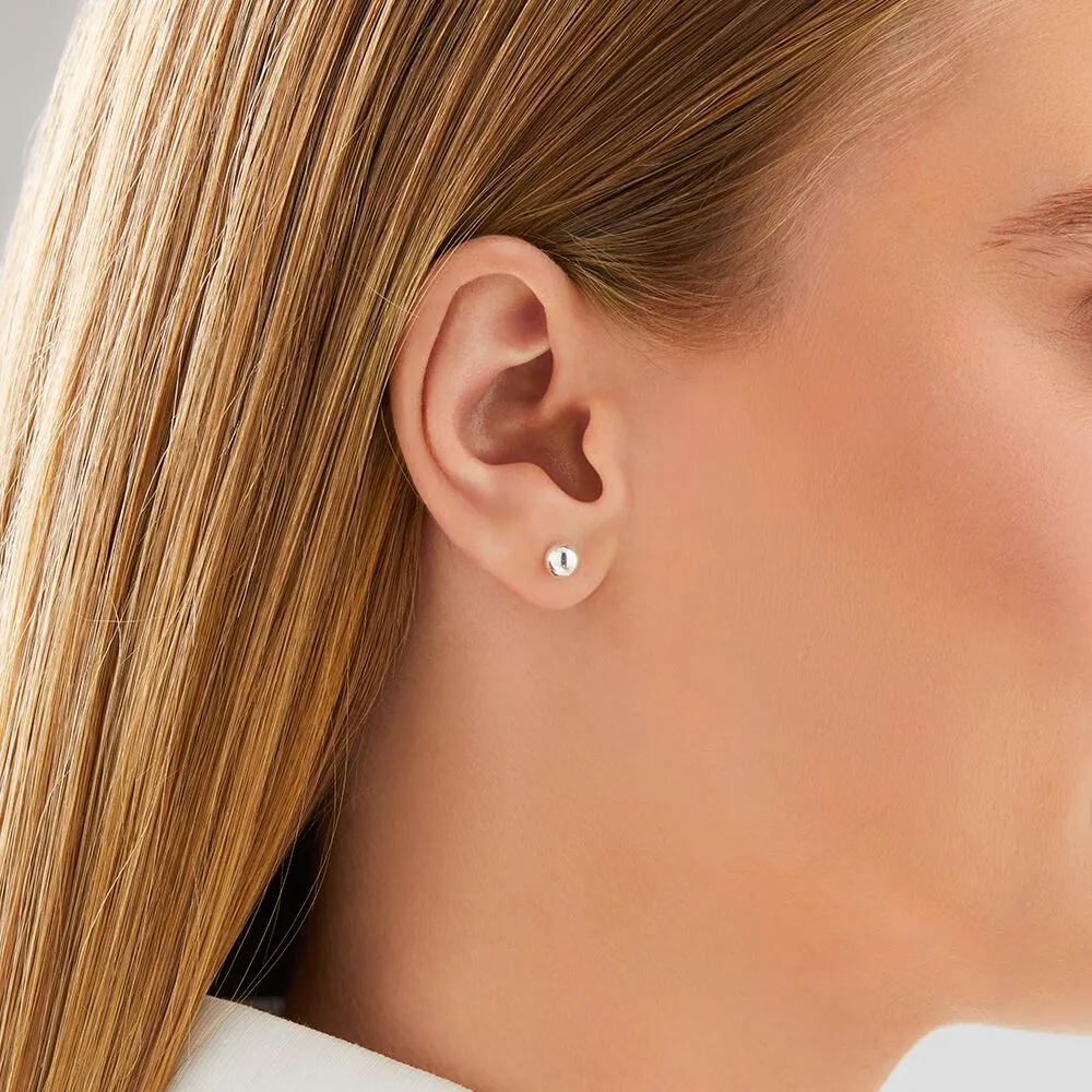 Silver earrings clearance michael hill