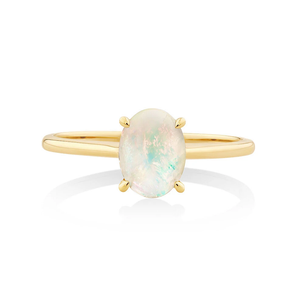 Opal ring michael hill on sale