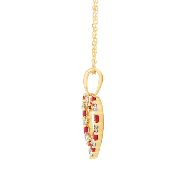 Michael hill shell necklace on sale