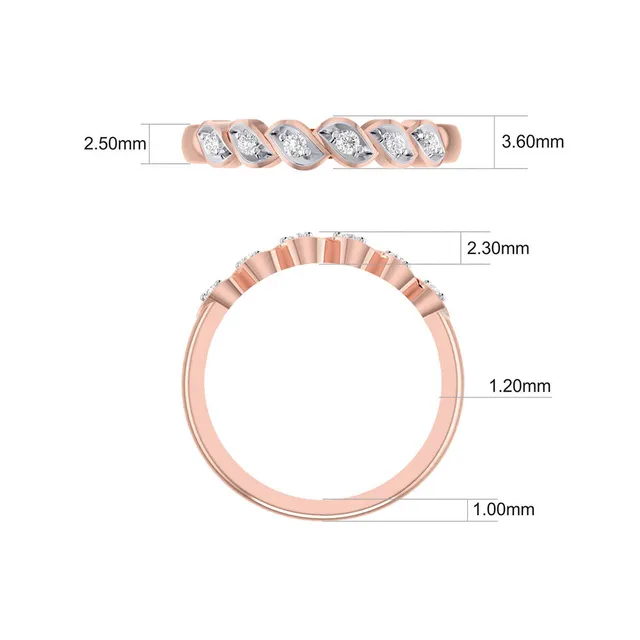 Michael hill nose ring outlet