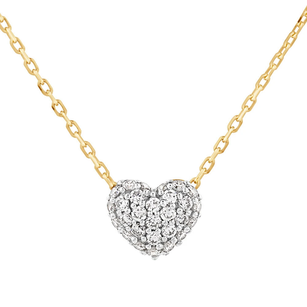 Michael hill heart necklace hotsell