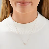 Michael hill store butterfly necklace