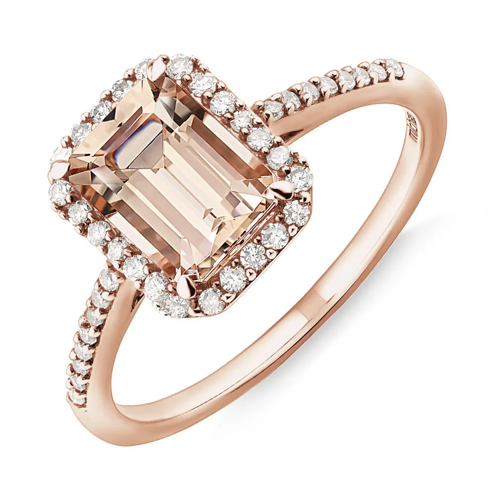 Michael hotsell hill morganite