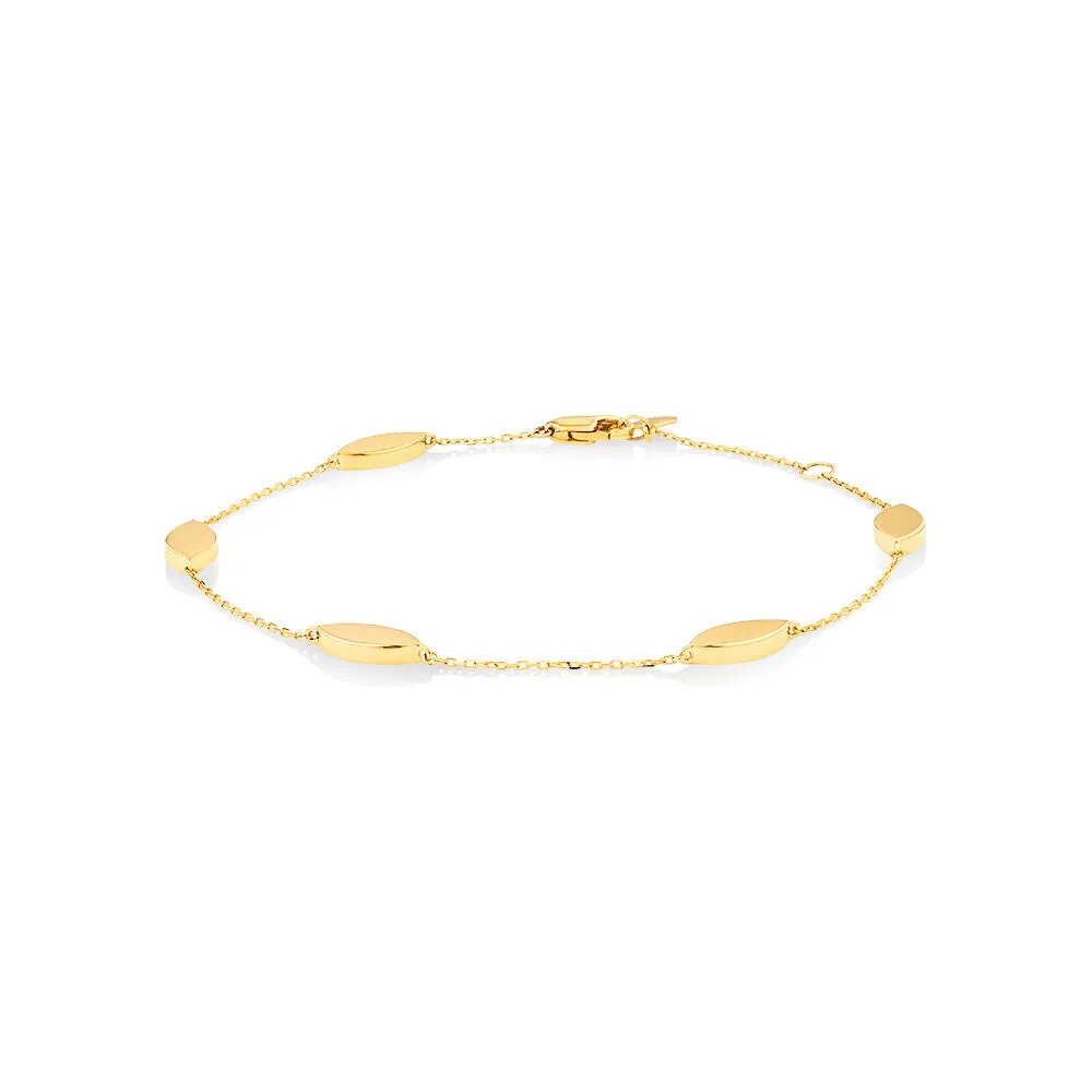 Michael hill sale anklet