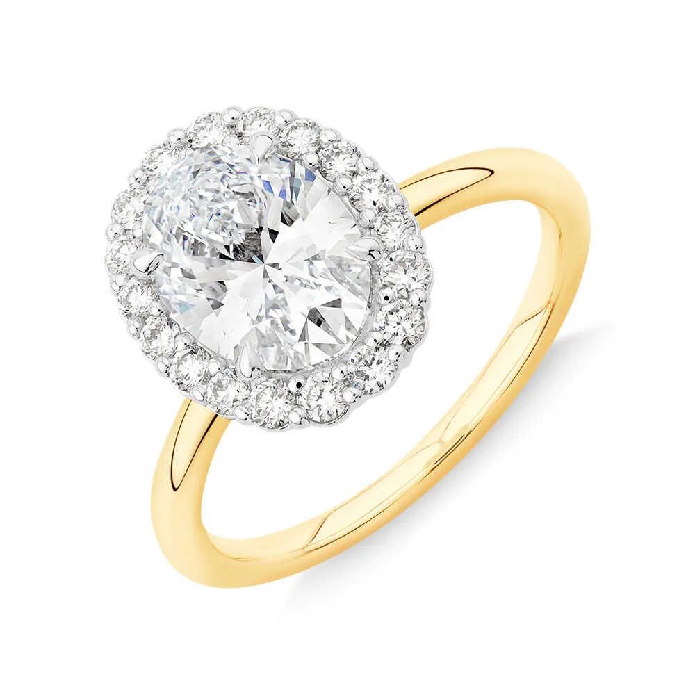 Michael hill gold deals rings