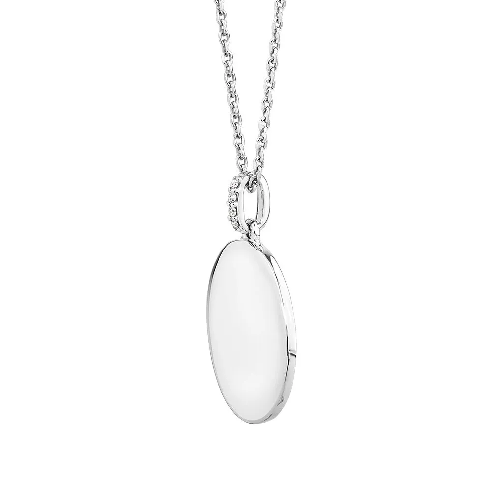 Michael hill on sale circle necklace