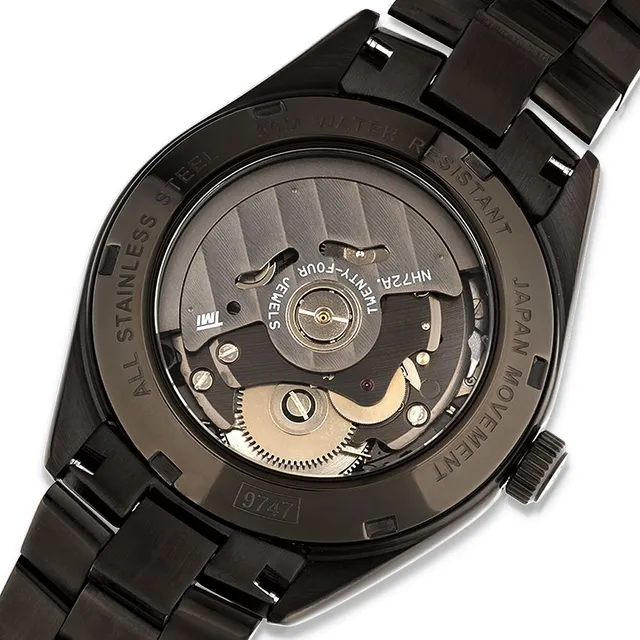 Michael hill skeleton discount watch
