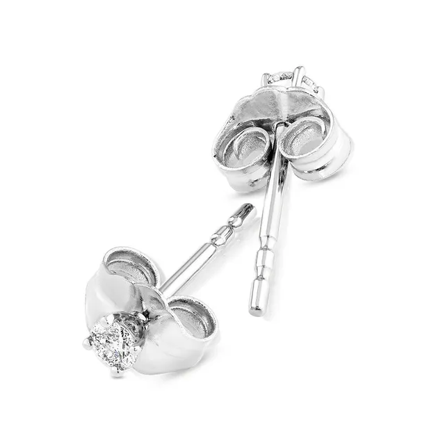 Michael hill hotsell heart earrings