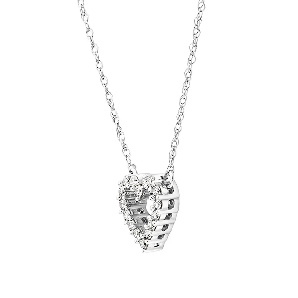 Michael hill white gold necklace hot sale