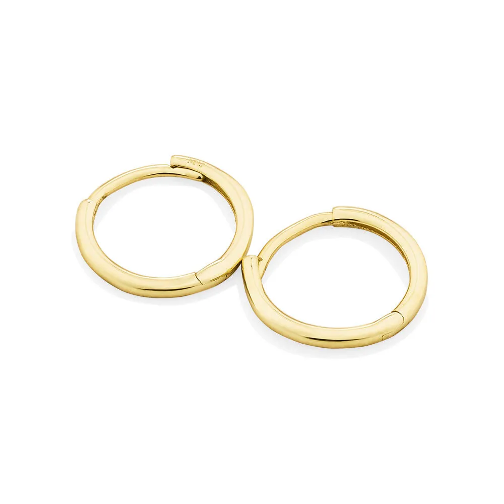 Michael hill sleeper earrings hot sale