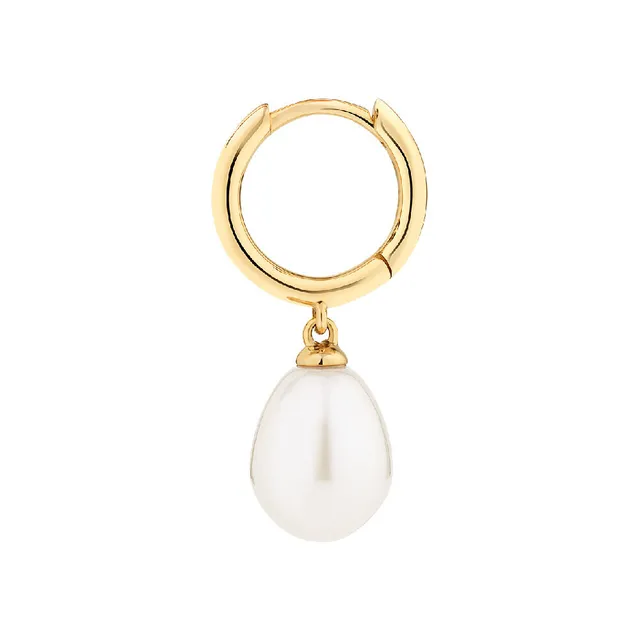Michael hill pearl drop earrings 2025