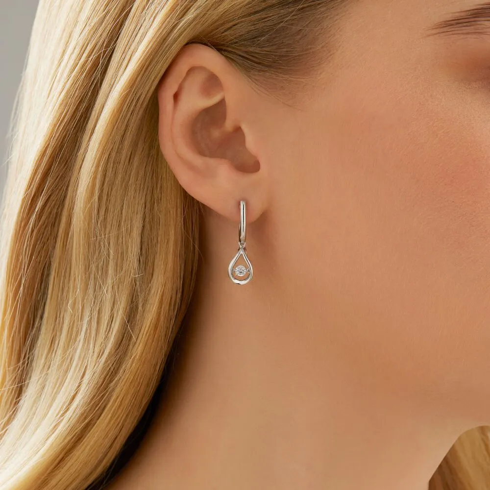 Michael sales hill earrings