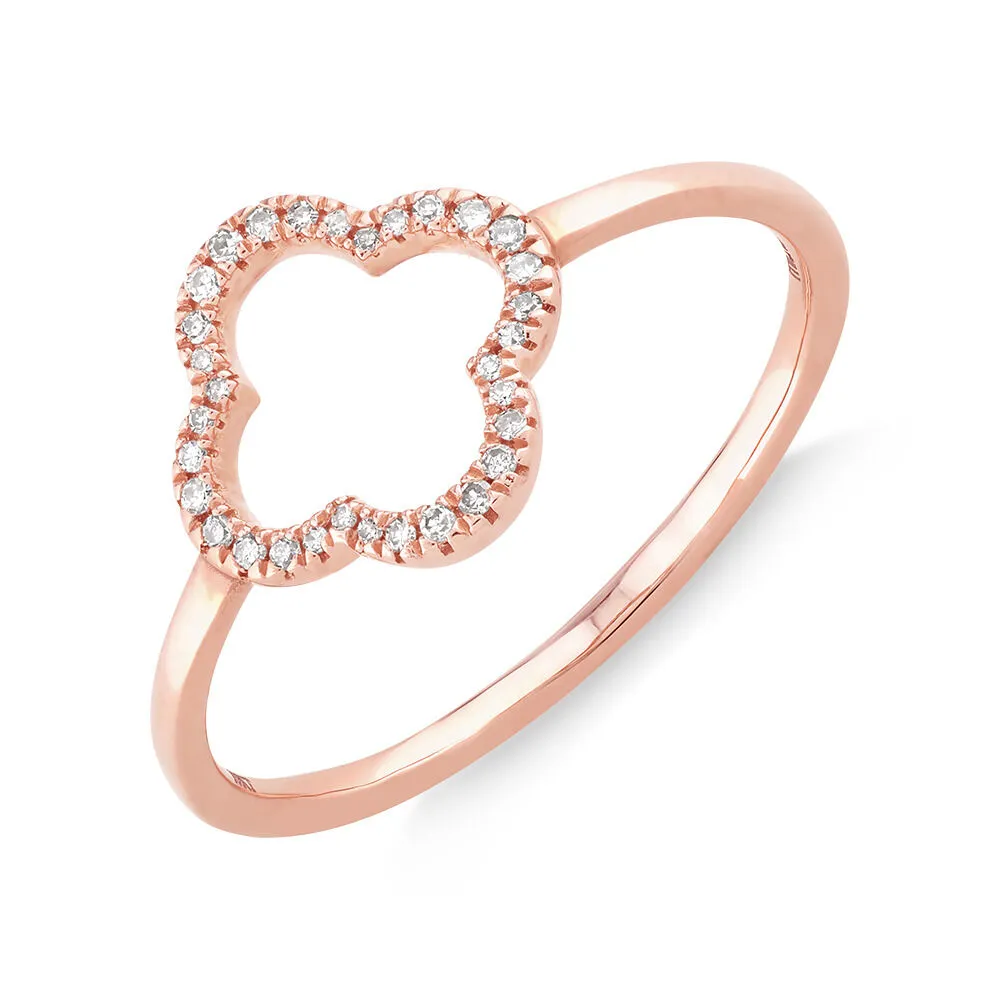 Michael hill sales heart ring