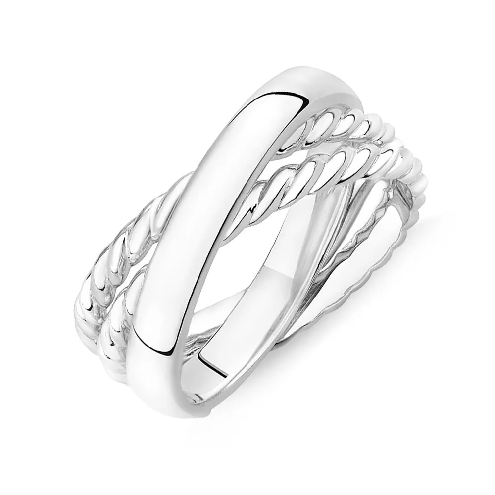 Michael hill silver ring shop