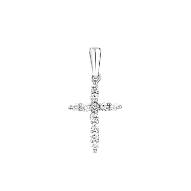 Michael hill cross shop necklace