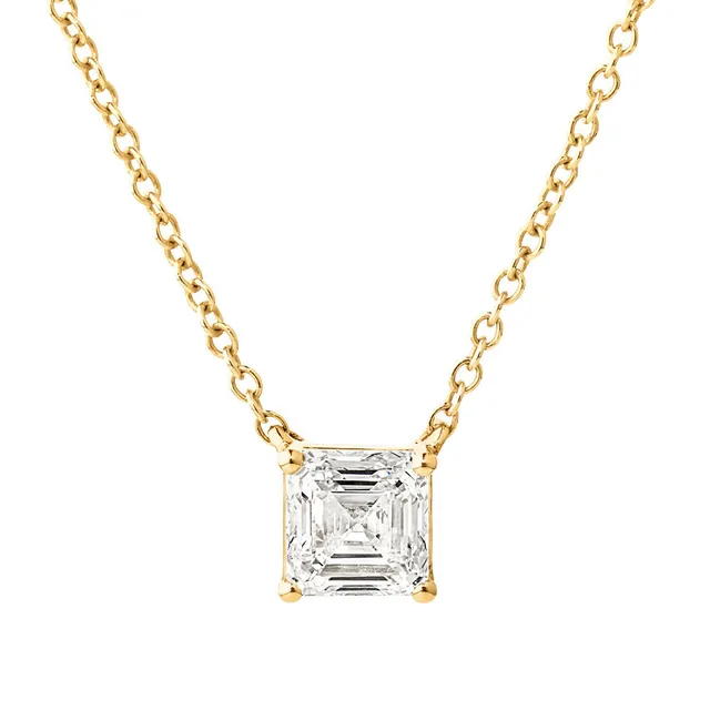 Michael hill dancing diamond necklace hot sale