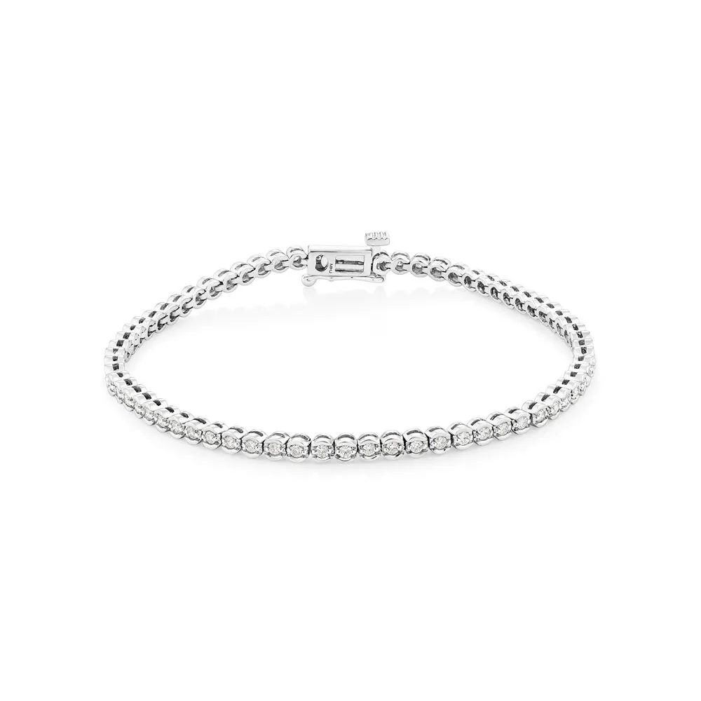 Michael hill tennis bracelet outlet