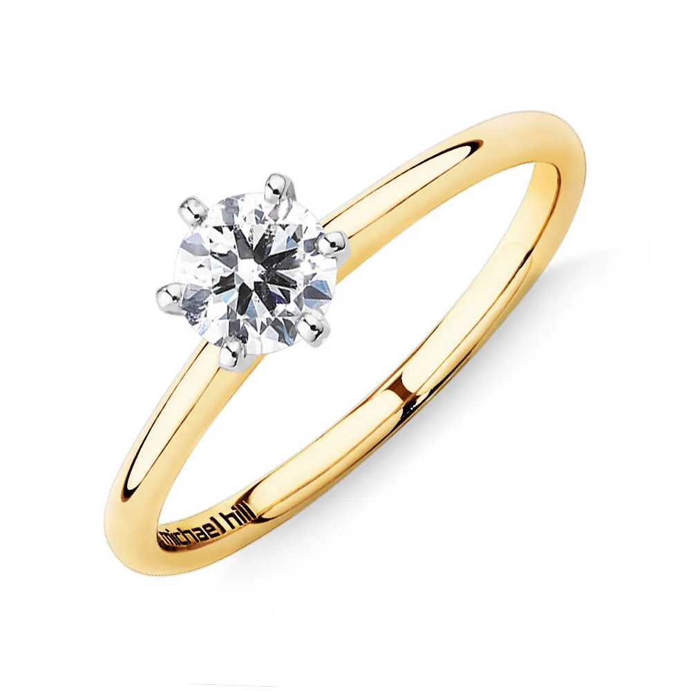Bague de fiancaille de outlet beers