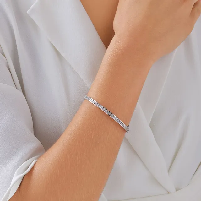 Michael hill diamond tennis bracelet 2025