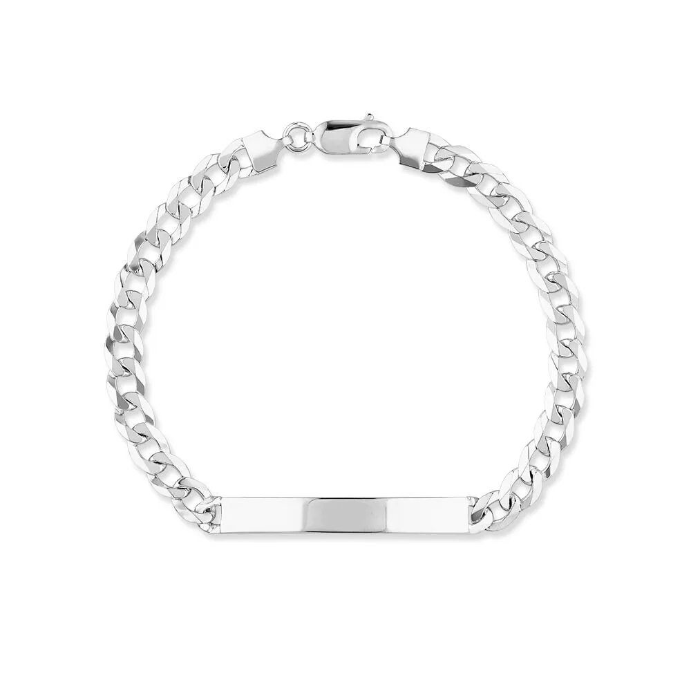 Michael hill mens store silver bracelet