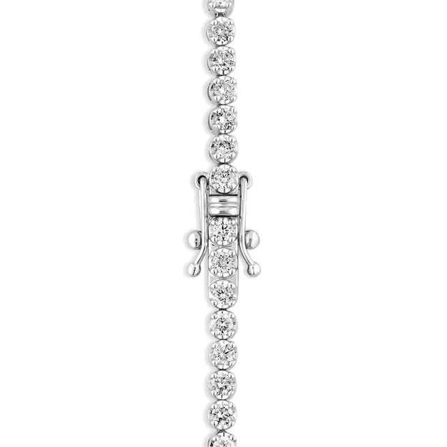 Michael hill diamond tennis bracelet deals