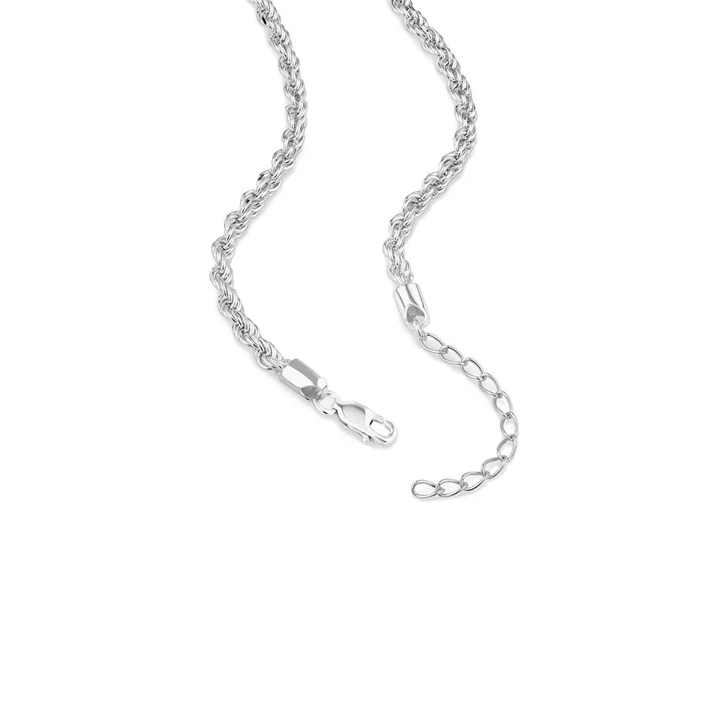 Michael hill shop silver chain