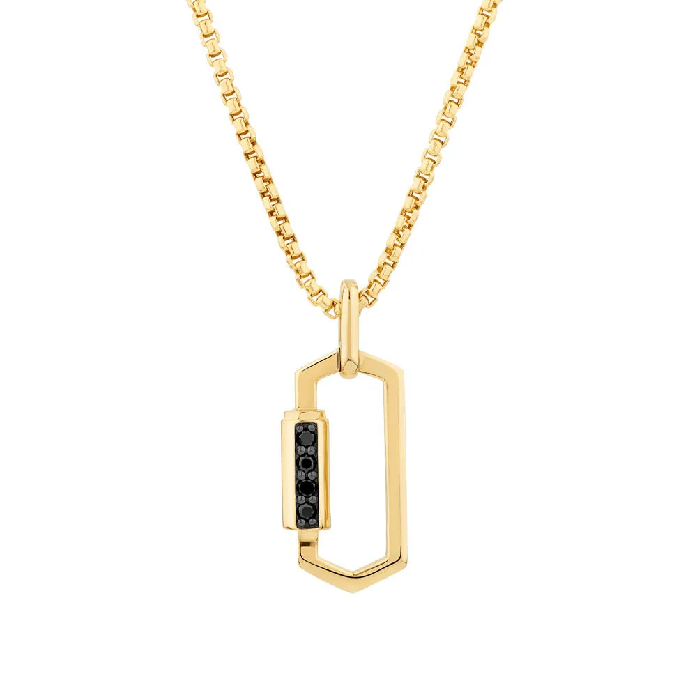 Michael hill best sale gold chain mens