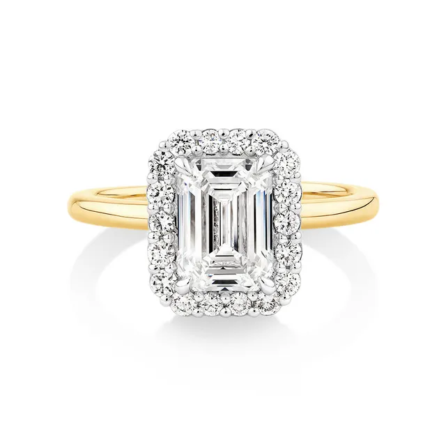 Emerald rings michael hill new arrivals