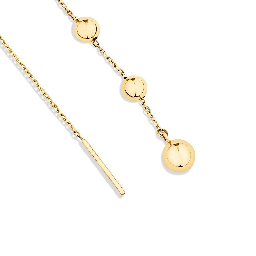 Michael hill thread earrings best sale